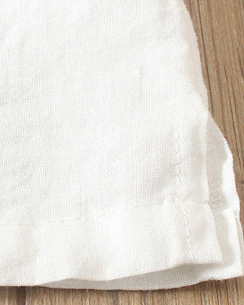 Damen Kurzarm-Bluse – Leichter Stoff, Modischer Schnitt – Größe S–5XL – Ideal für Sommer, Büro & Freizeit