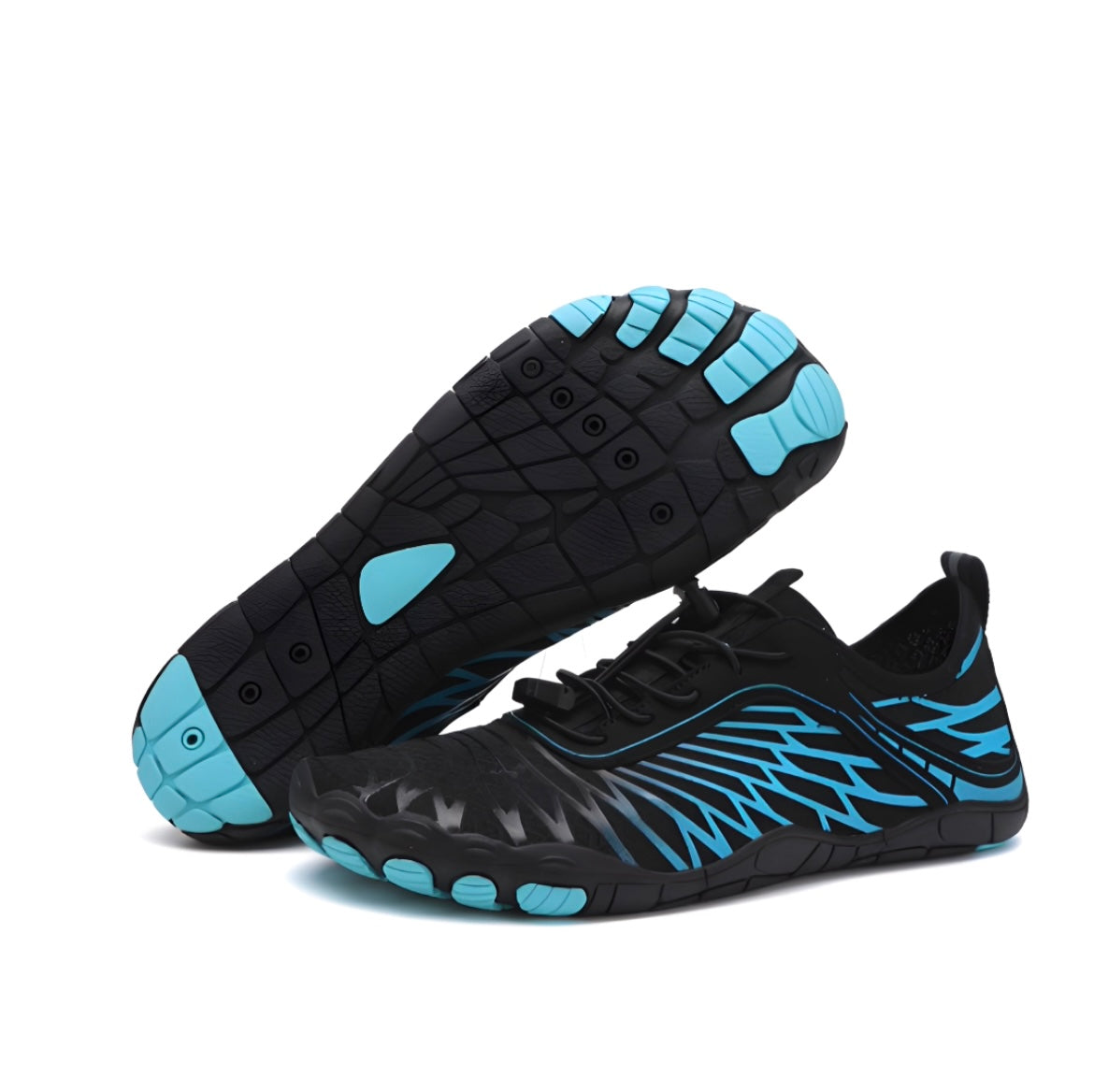 Barfußschuhe für Damen Gesund Bequem & Atmungsaktiv – Natürliche Fußfreiheit – Größe 36–47 für Alltag Training & Freizeit