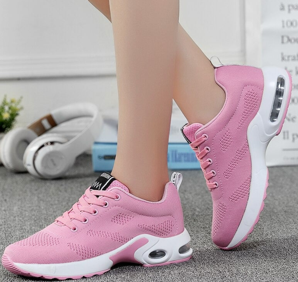 Orthopädische Schuhe Damen – Höchster Komfort & Unterstützung – Ideal für Alltag, Langes Stehen & Gehen – Größe 36–42
