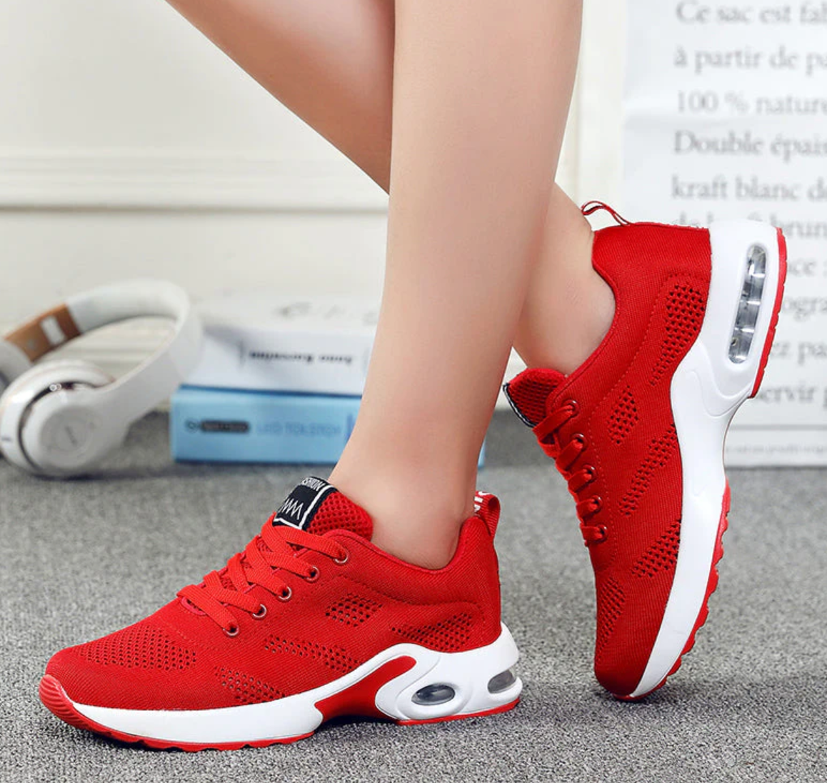 Orthopädische Schuhe Damen – Höchster Komfort & Unterstützung – Ideal für Alltag, Langes Stehen & Gehen – Größe 36–42