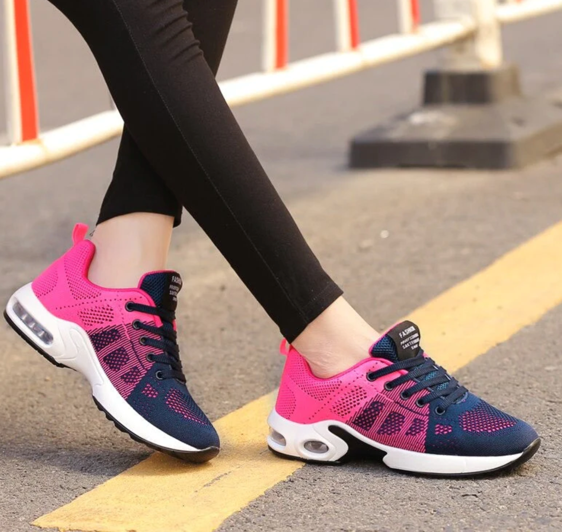 Orthopädische Schuhe Damen – Höchster Komfort & Unterstützung – Ideal für Alltag, Langes Stehen & Gehen – Größe 36–42