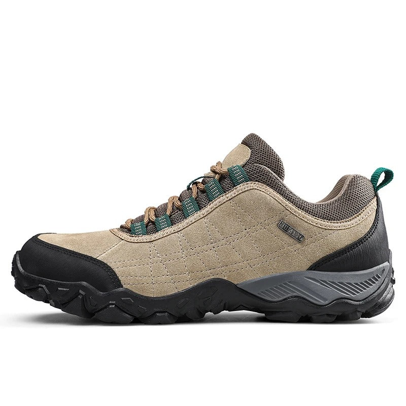 Robuste & Bequeme Niedrige Outdoor-Wanderschuhe für Herren – Rutschfest, Leicht & Strapazierfähig – Größe 40–46 – Ideal für Trekking & Wanderungen