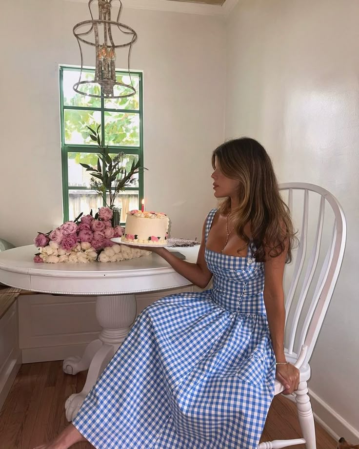 Ärmelloses Damen Sommerkleid – Leichtes Midi-Sundress für Alltag & Urlaub – Größe S–L – Luftig & Bequem
