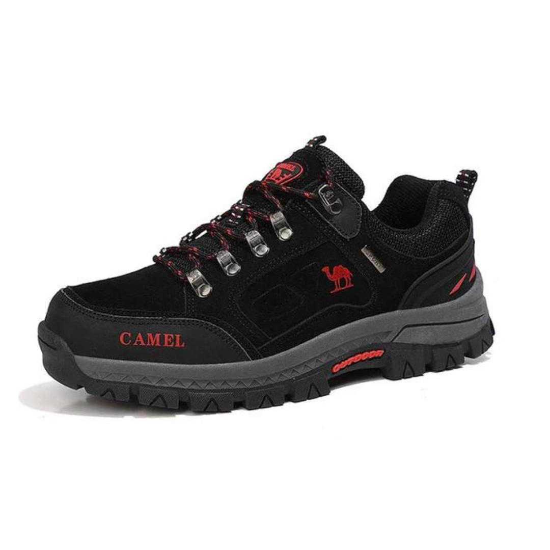 Herren Outdoor-Wanderschuhe – Wasserdicht & Atmungsaktiv – Höchster Komfort, Rutschfest & Strapazierfähig – Größe 39–44 – Ideal für Trekking & Outdoor-Abenteuer