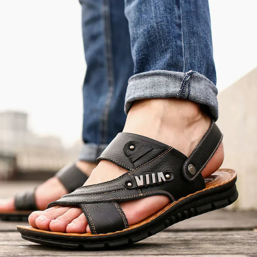 Orthopädische Sandalen für Damen & Herren – Bequem, Fußfreundlich & Stützend – Ideal für Sommer, Spaziergänge & Freizeit – Größe 36–44
