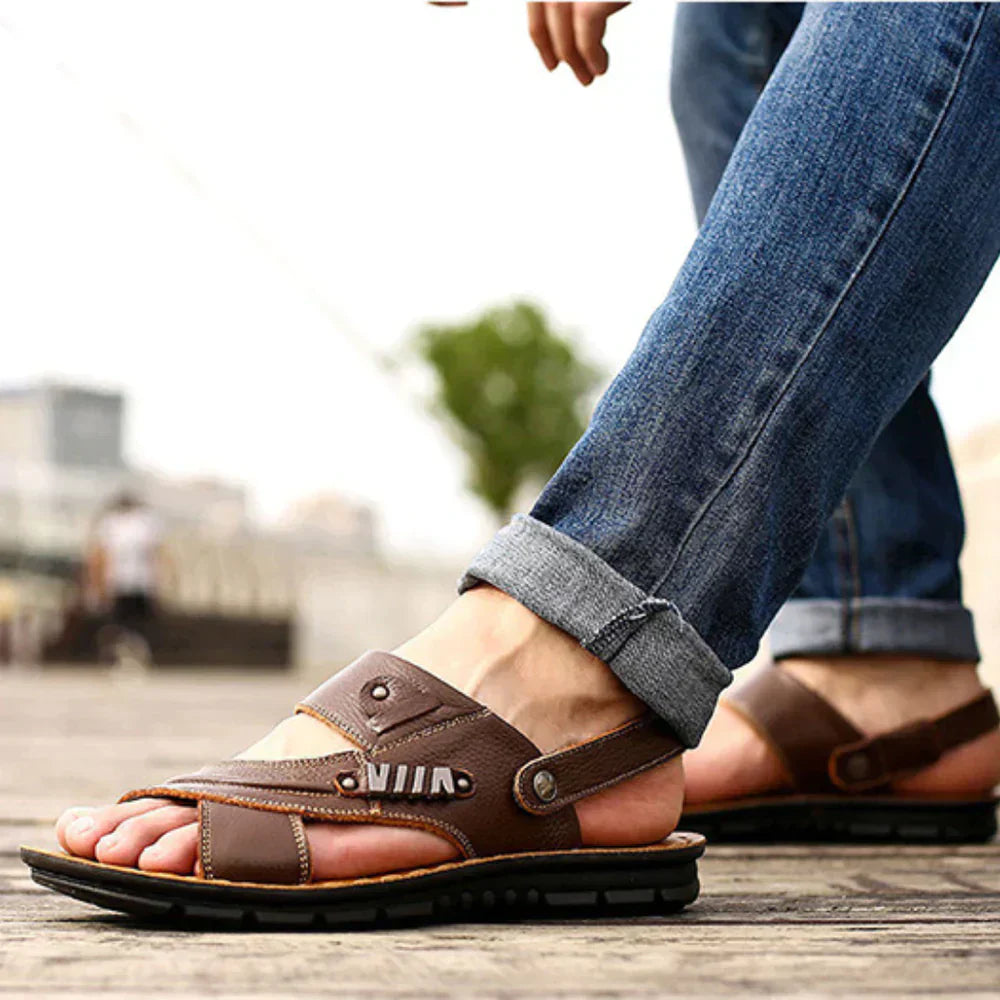 Orthopädische Sandalen für Damen & Herren – Bequem, Fußfreundlich & Stützend – Ideal für Sommer, Spaziergänge & Freizeit – Größe 36–44