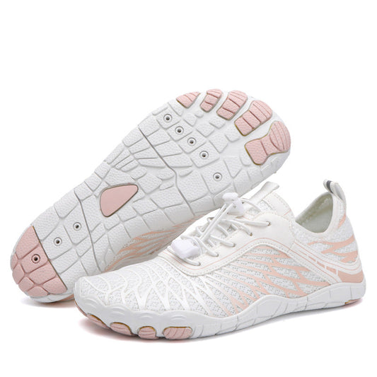 Barfußschuhe für Damen & Herren – Gesund, Bequem & Atmungsaktiv – Natürliche Fußfreiheit – Größe 36–4/ – Ideal für Alltag, Training & Freizeit