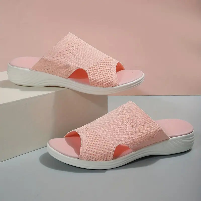 Orthopädische Damen Sandalen – Ergonomisch, Bequem, Mit Dämpfung – Leicht & Rutschfest – Größen 36–42