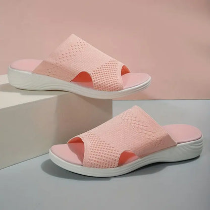 Orthopädische Damen Sandalen – Ergonomisch, Bequem, Mit Dämpfung – Leicht & Rutschfest – Größen 36–42