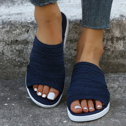 Orthopädische Damen Sandalen – Ergonomisch, Bequem, Mit Dämpfung – Leicht & Rutschfest – Größen 36–42