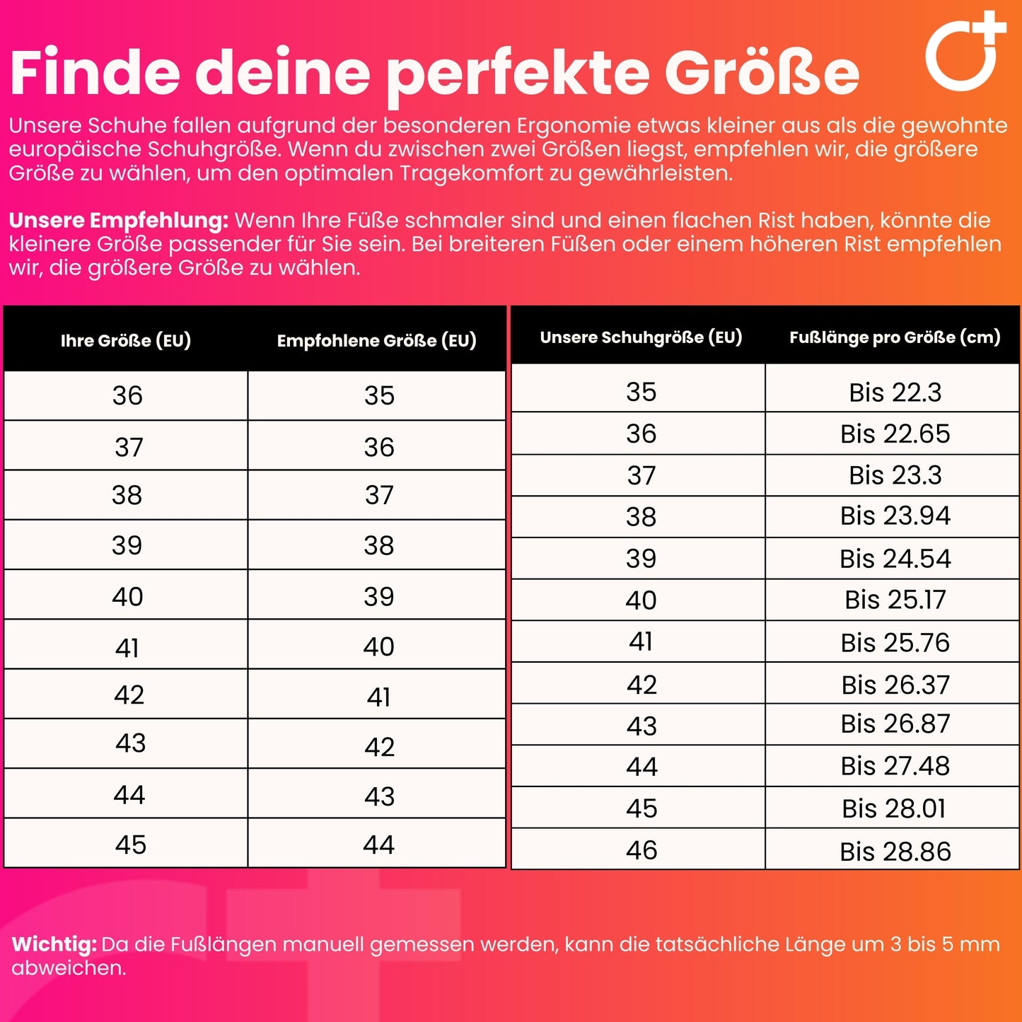 Orthopädische Herrenschuhe für Komfort & Halt – Bequeme Wanderschuhe mit Fußstütze – Größe 40–47 – Ideal für Alltag, Outdoor & Freizeit