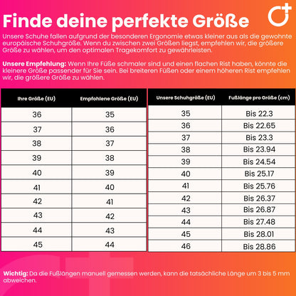 Orthopädische Herrenschuhe für Komfort & Halt – Bequeme Wanderschuhe mit Fußstütze – Größe 40–47 – Ideal für Alltag, Outdoor & Freizeit