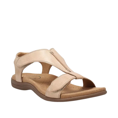 Ergonomische Orthopädische Damensandalen für Schmerzlinderung – Komfort, – Ideal für Fußgesundheit & Gelenkpflege – Größe 36–43