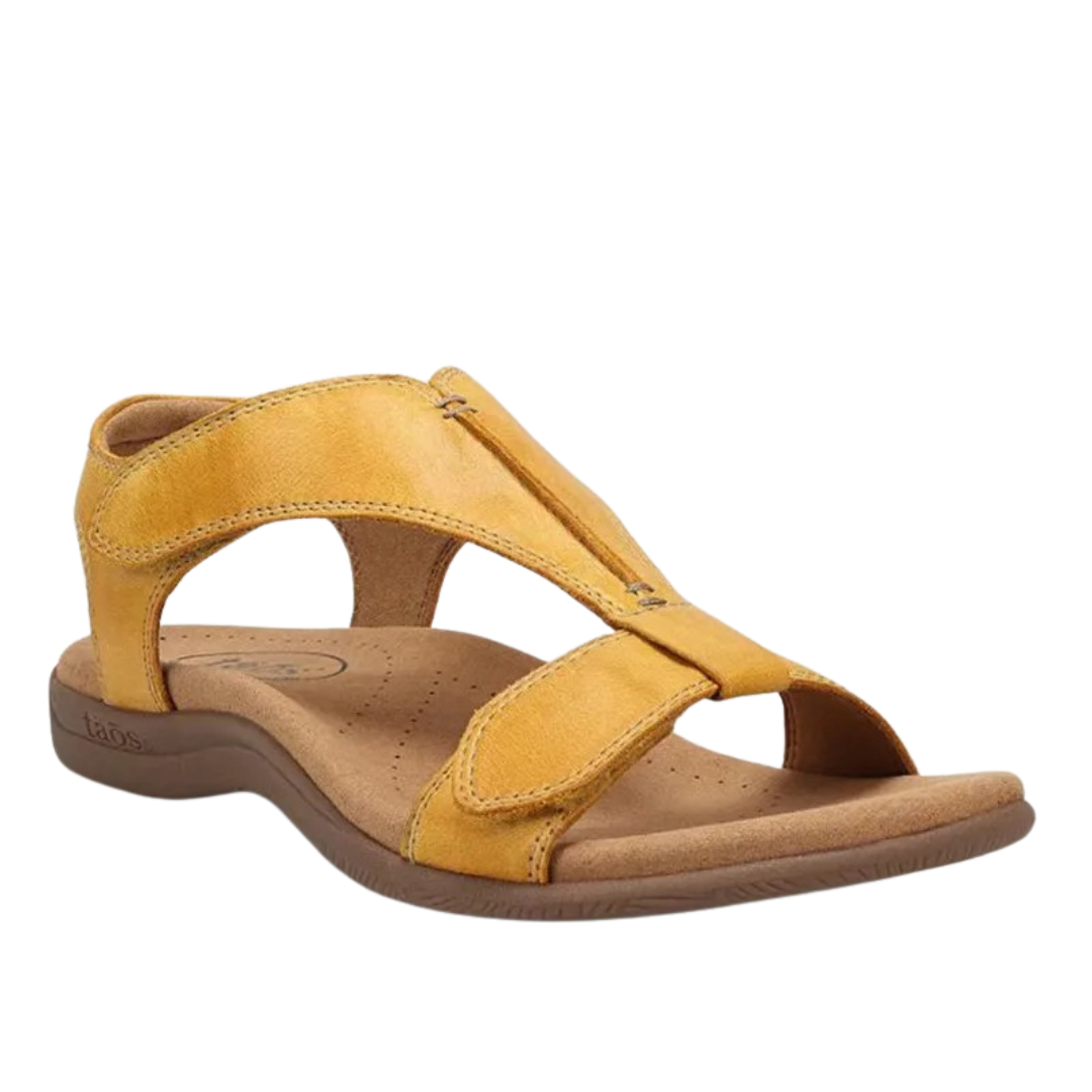 Ergonomische Orthopädische Damensandalen für Schmerzlinderung – Komfort, – Ideal für Fußgesundheit & Gelenkpflege – Größe 36–43