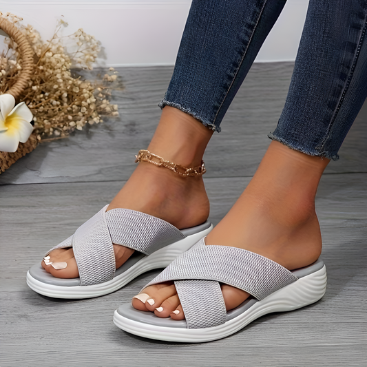 Damen Orthopädische Flip-Flops – Bequem, Stylisch & Fußfreundlich – Größe 36–43 – Ideal für Sommer, Strand & Alltag