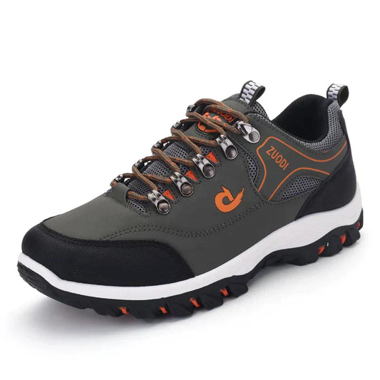 Komfortable Wanderschuhe für Herren – Bequem, Robust & Rutschfest – Ideal für Trekking, Outdoor & Lange Wanderungen – Größe 40–47