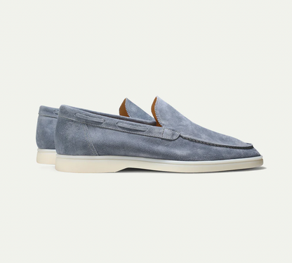 Klassische Herren Wildleder Loafer – Elegant, Bequem & Atmungsaktiv – Perfekt für Büro, Freizeit & besondere Anlässe – Größe 36–45