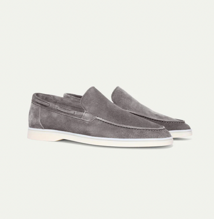 Klassische Herren Wildleder Loafer – Elegant, Bequem & Atmungsaktiv – Perfekt für Büro, Freizeit & besondere Anlässe – Größe 36–45