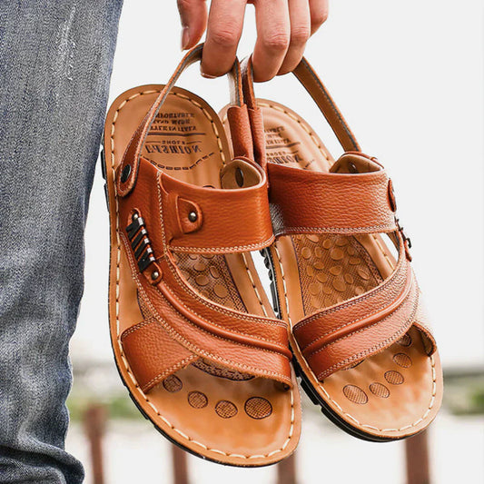 Orthopädische Sandalen für Damen & Herren – Bequem, Fußfreundlich & Stützend – Ideal für Sommer, Spaziergänge & Freizeit – Größe 36–44