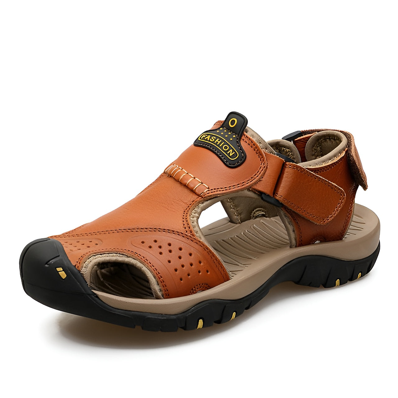 Herrenschuhe Outdoor – Stilvoll Sandalen , Bequem & Robust – Ideal für Wandern, Freizeit & Abenteuer – Größe 40–47