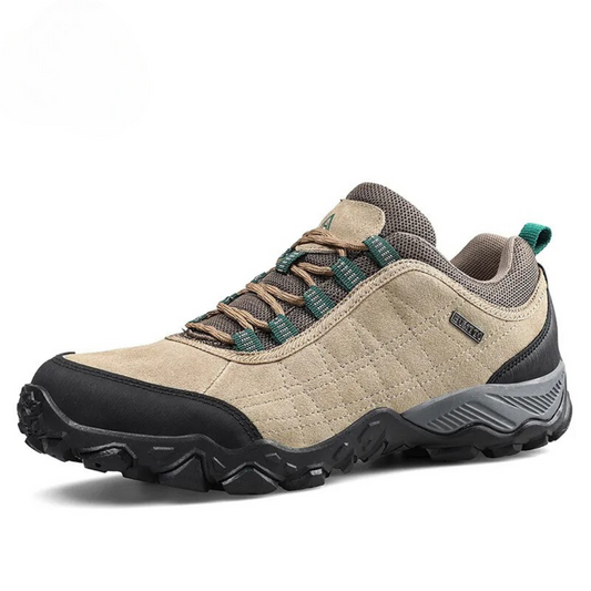 Robuste & Bequeme Niedrige Outdoor-Wanderschuhe für Herren – Rutschfest, Leicht & Strapazierfähig – Größe 40–46 – Ideal für Trekking & Wanderungen