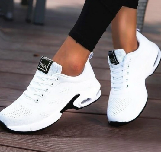 Orthopädische Schuhe Damen – Höchster Komfort & Unterstützung – Ideal für Alltag, Langes Stehen & Gehen – Größe 36–42