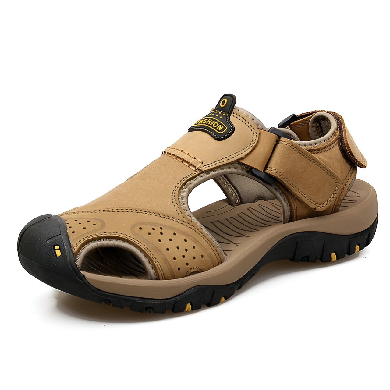 Herrenschuhe Outdoor – Stilvoll Sandalen , Bequem & Robust – Ideal für Wandern, Freizeit & Abenteuer – Größe 40–47