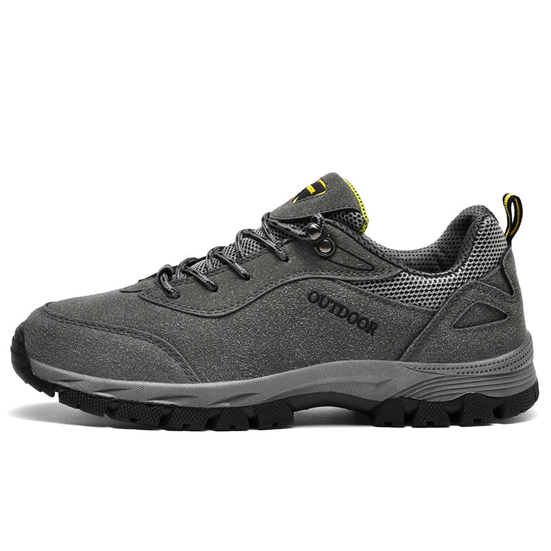 Herren Wanderschuhe – Ergonomisch, Robust & Wasserdicht – Ultimativer Halt & Komfort – Größe 40–49 – Ideal für Trekking & Outdoor-Abenteuer