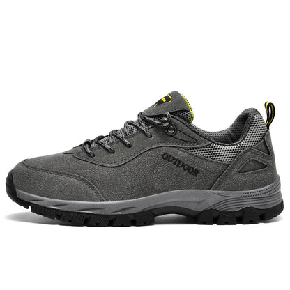 Herren Wanderschuhe – Ergonomisch, Robust & Wasserdicht – Ultimativer Halt & Komfort – Größe 40–49 – Ideal für Trekking & Outdoor-Abenteuer