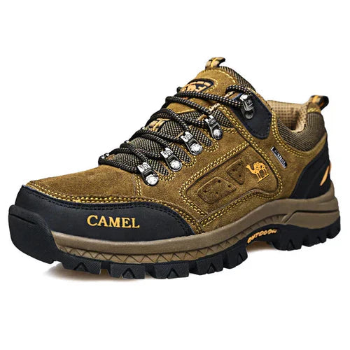 Orthopädische Herrenschuhe für Komfort & Halt – Bequeme Wanderschuhe mit Fußstütze – Größe 40–47 – Ideal für Alltag, Outdoor & Freizeit