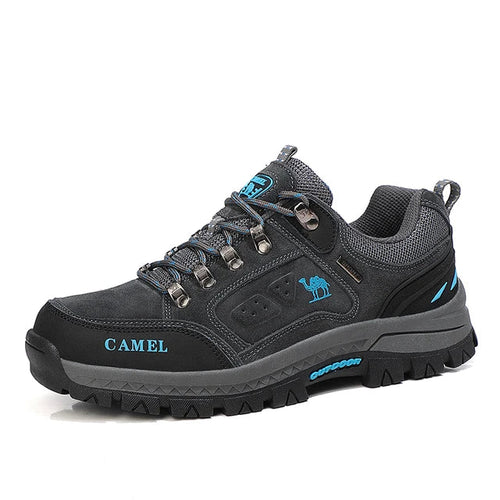 Orthopädische Herrenschuhe für Komfort & Halt – Bequeme Wanderschuhe mit Fußstütze – Größe 40–47 – Ideal für Alltag, Outdoor & Freizeit