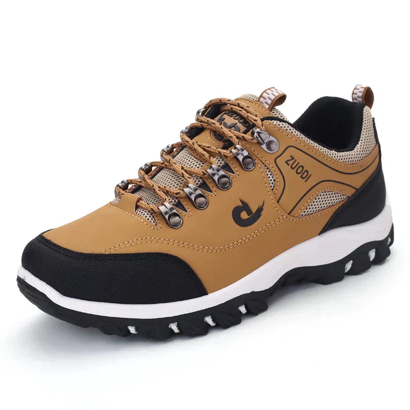Komfortable Wanderschuhe für Herren – Bequem, Robust & Rutschfest – Ideal für Trekking, Outdoor & Lange Wanderungen – Größe 40–47