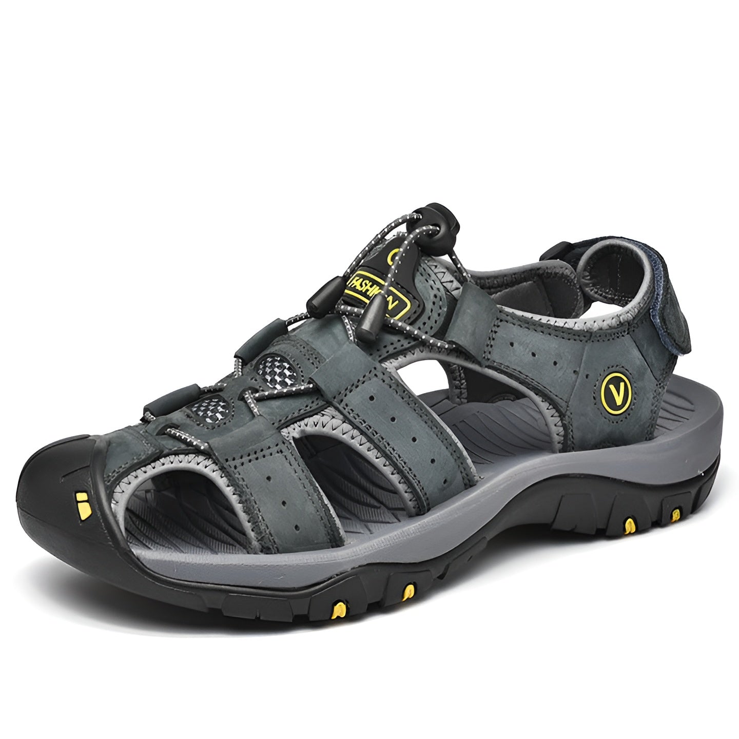 Herrenschuhe Outdoor – Stilvoll Sandalen , Bequem & Robust – Ideal für Wandern, Freizeit & Abenteuer – Größe 40–47