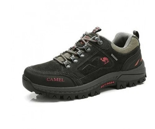 Orthopädische Herrenschuhe für Komfort & Halt – Bequeme Wanderschuhe mit Fußstütze – Größe 40–47 – Ideal für Alltag, Outdoor & Freizeit
