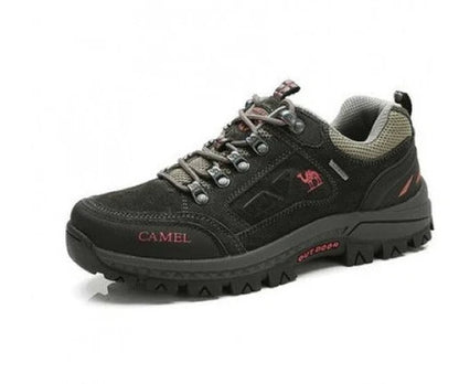 Orthopädische Herrenschuhe für Komfort & Halt – Bequeme Wanderschuhe mit Fußstütze – Größe 40–47 – Ideal für Alltag, Outdoor & Freizeit