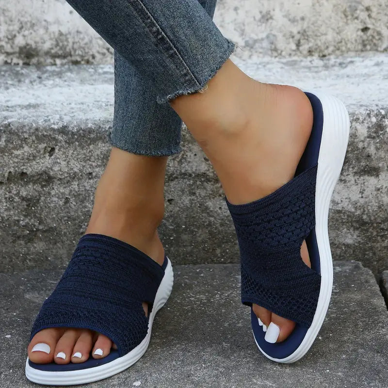 Orthopädische Damen Sandalen – Ergonomisch, Bequem, Mit Dämpfung – Leicht & Rutschfest – Größen 36–42