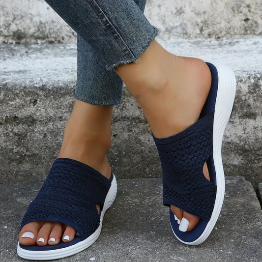 Orthopädische Damen Sandalen – Ergonomisch, Bequem, Mit Dämpfung – Leicht & Rutschfest – Größen 36–42