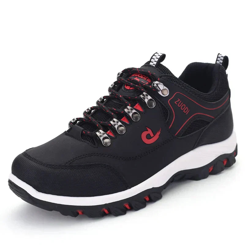Komfortable Wanderschuhe für Herren – Bequem, Robust & Rutschfest – Ideal für Trekking, Outdoor & Lange Wanderungen – Größe 40–47