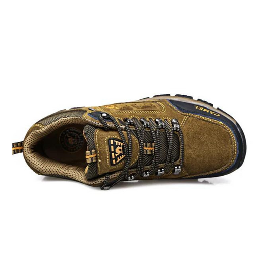 Herren Outdoor-Wanderschuhe – Wasserdicht & Atmungsaktiv – Höchster Komfort, Rutschfest & Strapazierfähig – Größe 39–44 – Ideal für Trekking & Outdoor-Abenteuer