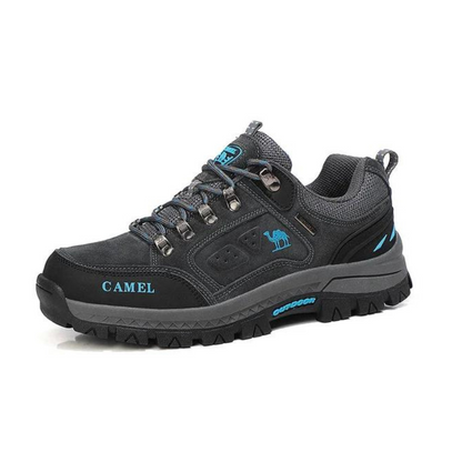 Herren Outdoor-Wanderschuhe – Wasserdicht & Atmungsaktiv – Höchster Komfort, Rutschfest & Strapazierfähig – Größe 39–44 – Ideal für Trekking & Outdoor-Abenteuer