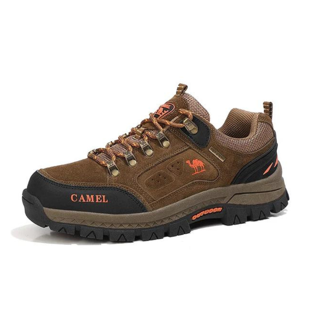 Herren Outdoor-Wanderschuhe – Wasserdicht & Atmungsaktiv – Höchster Komfort, Rutschfest & Strapazierfähig – Größe 39–44 – Ideal für Trekking & Outdoor-Abenteuer