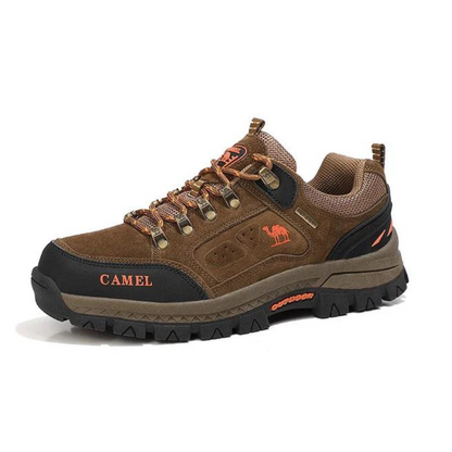 Herren Outdoor-Wanderschuhe – Wasserdicht & Atmungsaktiv – Höchster Komfort, Rutschfest & Strapazierfähig – Größe 39–44 – Ideal für Trekking & Outdoor-Abenteuer