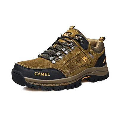 Herren Outdoor-Wanderschuhe – Wasserdicht & Atmungsaktiv – Höchster Komfort, Rutschfest & Strapazierfähig – Größe 39–44 – Ideal für Trekking & Outdoor-Abenteuer