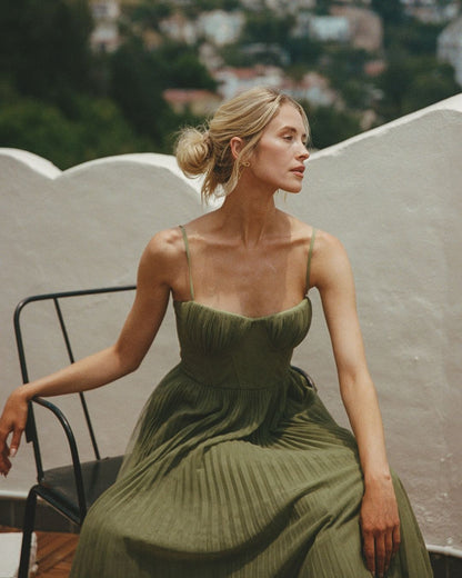 Damen Sommerkleid Luftig – Leichtes Kleid für Strand, Freizeit & Alltag – Größe S–XL