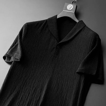 Leichtes Herren Sommer-Set – Zweiteilig, Atmungsaktiv & Bequem – Ideal für Freizeit, Urlaub & Alltag – Größe S–XXL