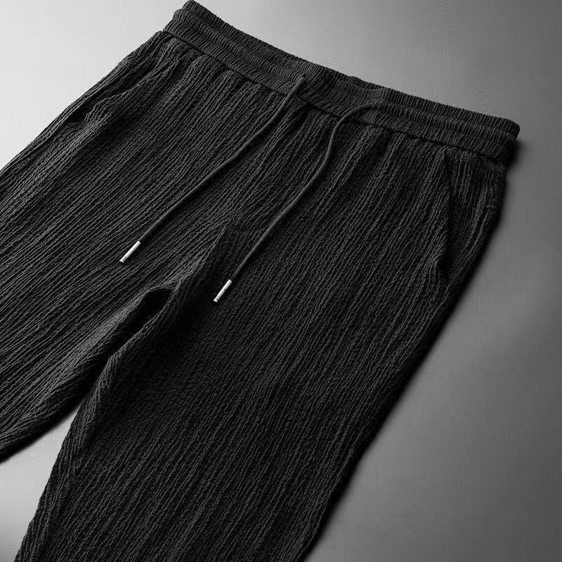 Leichtes Herren Sommer-Set – Zweiteilig, Atmungsaktiv & Bequem – Ideal für Freizeit, Urlaub & Alltag – Größe S–XXL