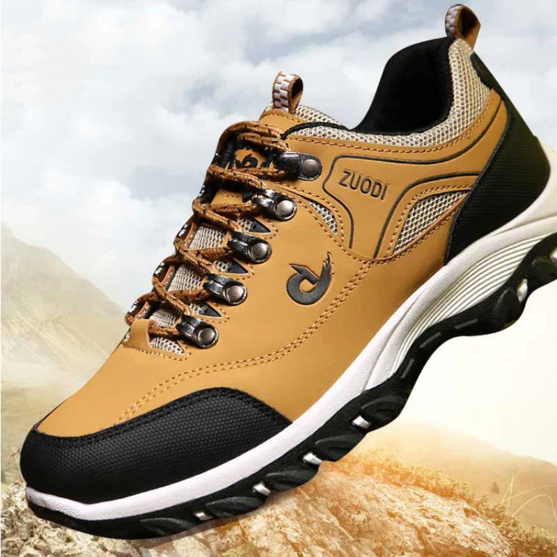 Komfortable Wanderschuhe für Herren – Bequem, Robust & Rutschfest – Ideal für Trekking, Outdoor & Lange Wanderungen – Größe 40–47