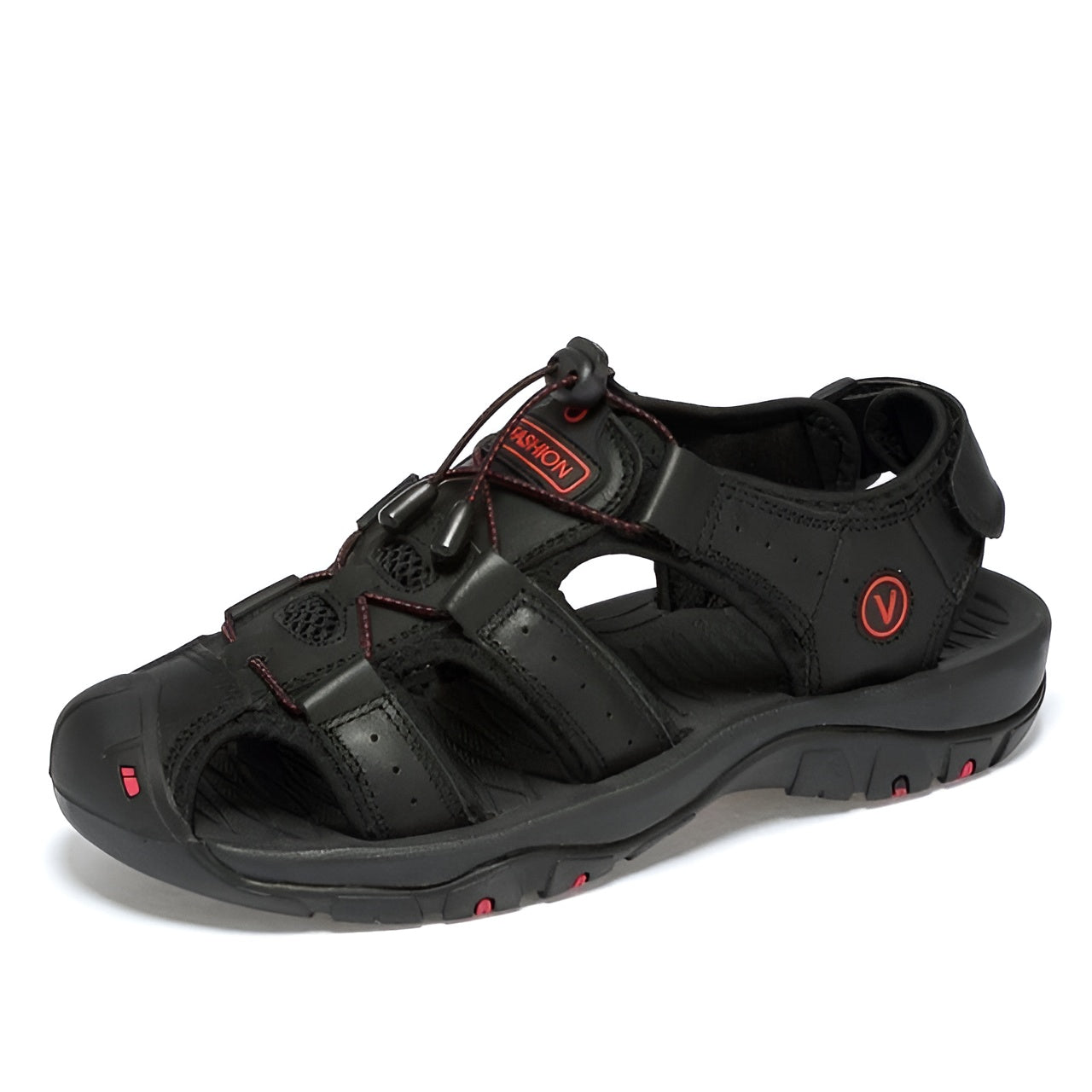 Herrenschuhe Outdoor – Stilvoll Sandalen , Bequem & Robust – Ideal für Wandern, Freizeit & Abenteuer – Größe 40–47