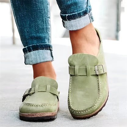 Orthopädische Damenschuhe – Bequeme Alltagsschuhe mit Fußbett & Dämpfung – Ergonomisch, Leicht, Rutschfest – Größen 36–42