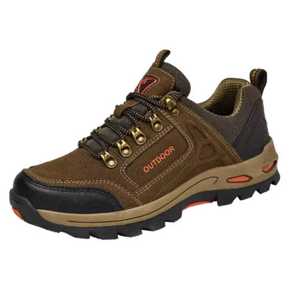 Orthopädische Herrenschuhe für Komfort & Halt – Bequeme Wanderschuhe mit Fußstütze – Größe 40–47 – Ideal für Alltag, Outdoor & Freizeit